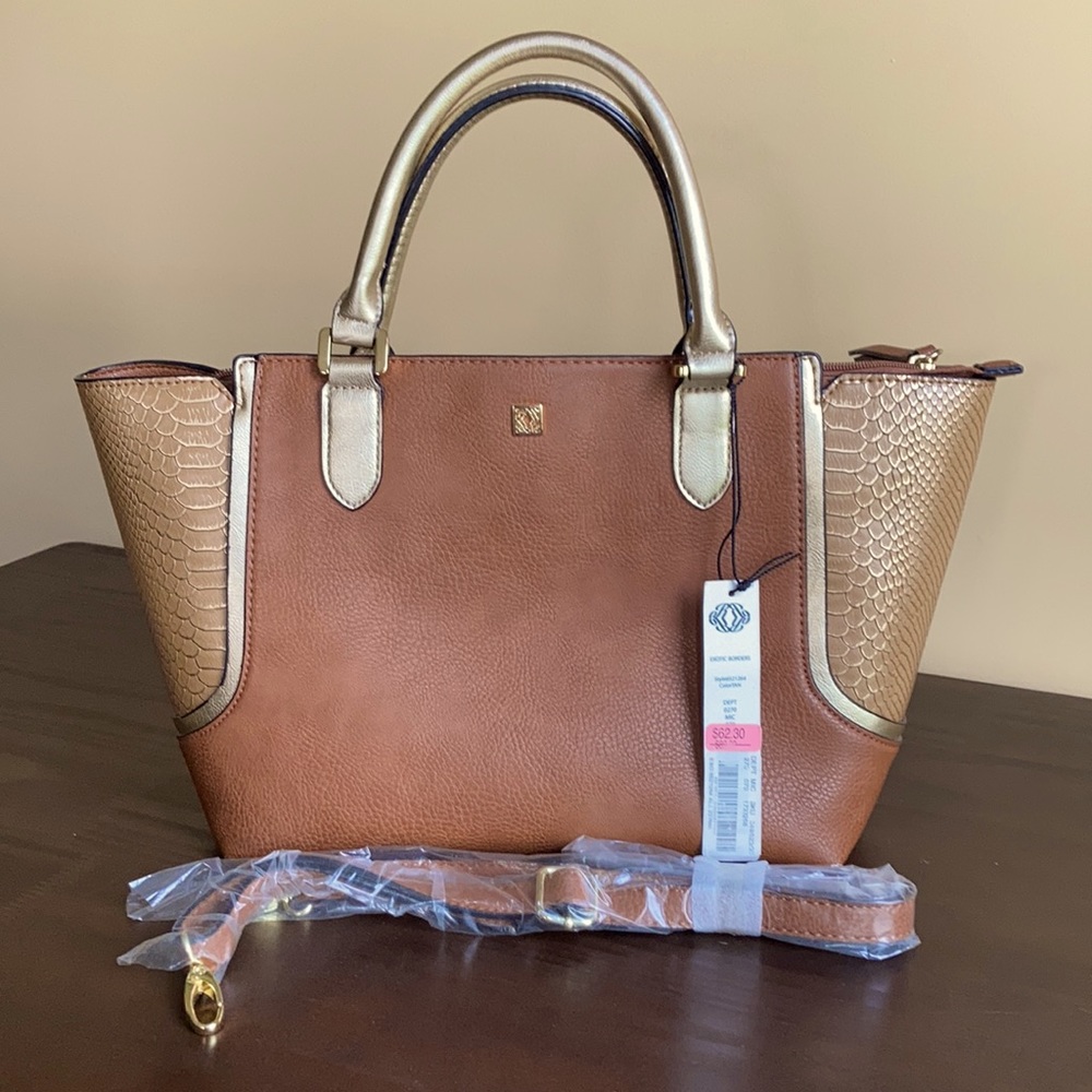 Kate Landry Bag, NWT